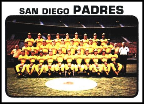 316 San Diego Padres TC